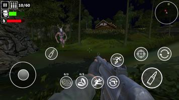 Wendigo Hunting Game imagem de tela 2