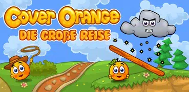 Cover Orange: Die Große Reise