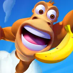 Banana Kong Blast XAPK download