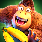 Banana Kong 2 Zeichen