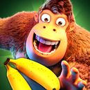 Banana Kong 2: Koşu oyunu APK