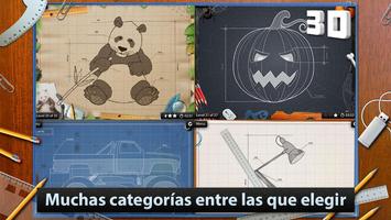 Blueprint 3D captura de pantalla 1