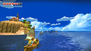 Oceanhorn screenshot 1