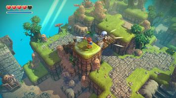 Oceanhorn imagem de tela 2