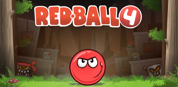 How to download Red Ball 4 on Android image