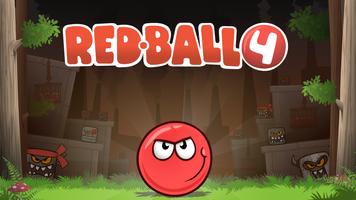 Poster Red Ball 4 per Android TV