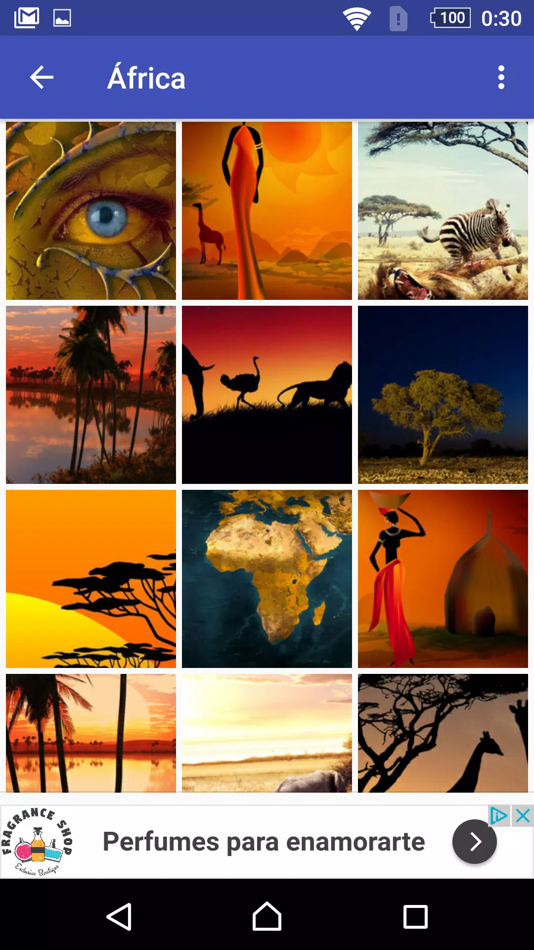 África fondos de pantalla y wallpaper HD APK für Android herunterladen África fondos de pantalla y wallpaper HD APK für Android herunterladen