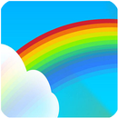 Arcoiris fondos de pantalla HD APK