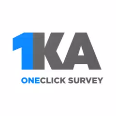 1KA OneClickSurvey アプリダウンロード