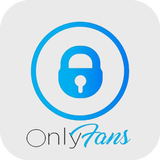OnlyFans أيقونة