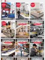 Foodservice Equipment Reports Affiche