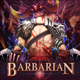 Barbarian M 图标