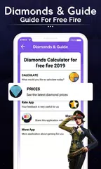 F-Fire Diamants™ Tips & Guide for Free 2020. APK download