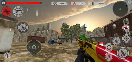 پوستر Games 2022 Indian Army Game FF