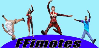 FFF Emotes & Dance Viewer Plakat