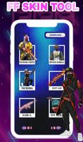 FFF FF Skin Tool, Elite Pass تصوير الشاشة 2