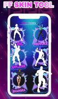 FFF FF Skin Tool, Elite Pass تصوير الشاشة 3