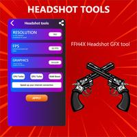 Headshot - FFH4X Sensitivity 海報