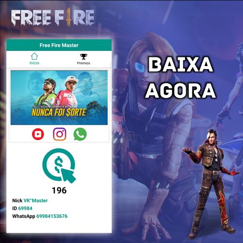Free Fire Master For Android Apk Download