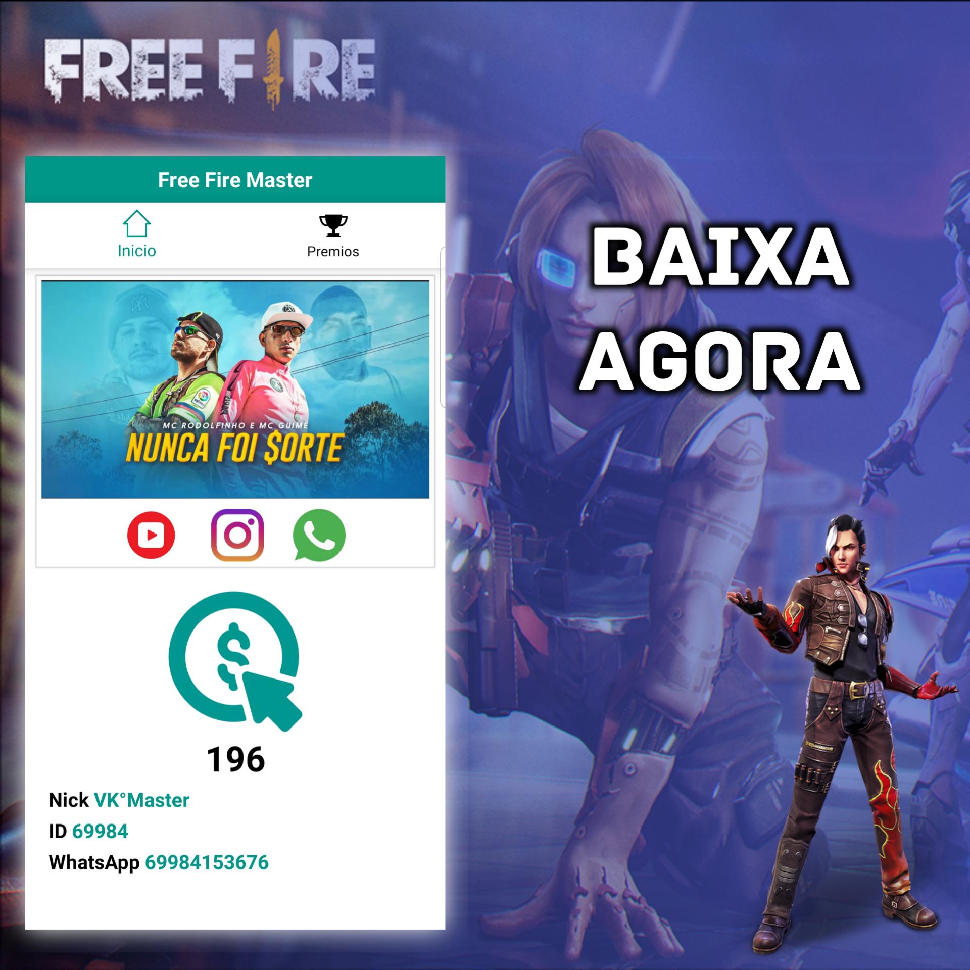 Free Fire Master For Android Apk Download