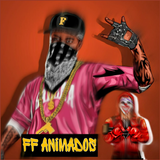 FFF FF Stickers - Animados Zeichen