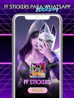 FF stickers para whatsApp ff gönderen