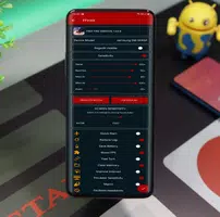 FFH4X screenshot 1