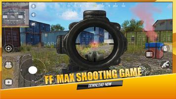 FFF Max Battle Fire Game Mod Ekran Görüntüsü 1