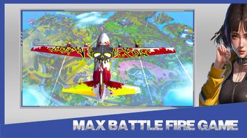 FFF Max Battle Fire Game Mod اسکرین شاٹ 2