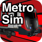 MetroSim: Metro Barcelona আইকন