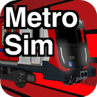 MetroSim: Metro Barcelona アイコン