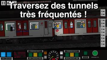 MetroSim: Barcelona Métro capture d'écran 2