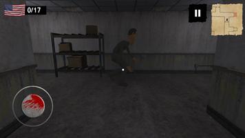 Obunga - horror game screenshot 1