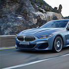 M8 Car Highway Traffic Racing icon
