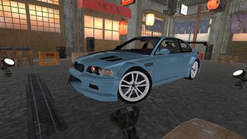 M3 City Drifting & Drive 3D poster