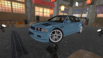 M3 City Drifting & Driving 3D poster