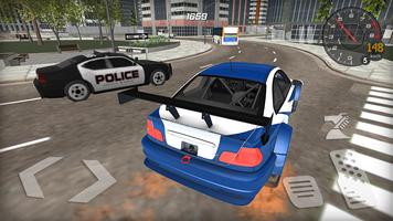 M3 City Drifting & Drive 3D screenshot 2