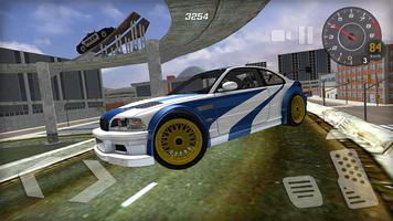 M3 City Drifting & Drive 3D screenshot 3