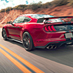 Mustang Car Drift Simulator