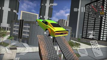 Mustang Auto Drift Simulator screenshot 1