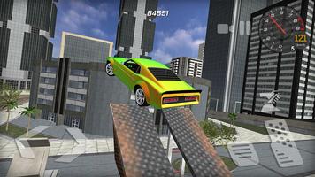 Mustang Car Drift Simulator screenshot 1