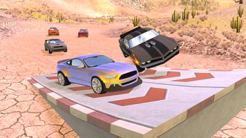 Mustang Race X Super Drive captura de pantalla 2