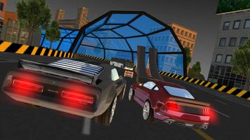Mustang Race X Super Drive imagem de tela 3