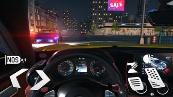 Mercedes Traffic Racer 3D imagem de tela 1