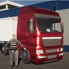 American Truck & Real Driver ícone