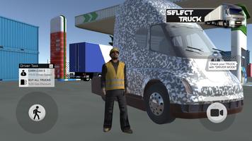 American Truck & Real Driver imagem de tela 2