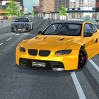 Гонки и вождение на шоссе BMW иконка