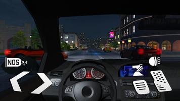 Гонки и вождение на шоссе BMW скриншот 1