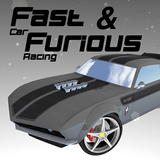 速い車と猛烈なレース