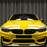 BMW Dérive et Conduite 3D icône